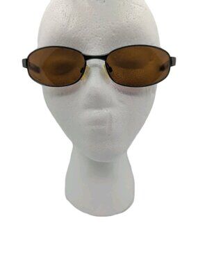 Porpoise Sunglasses Men's PO -1194 tinted black frames Y2K